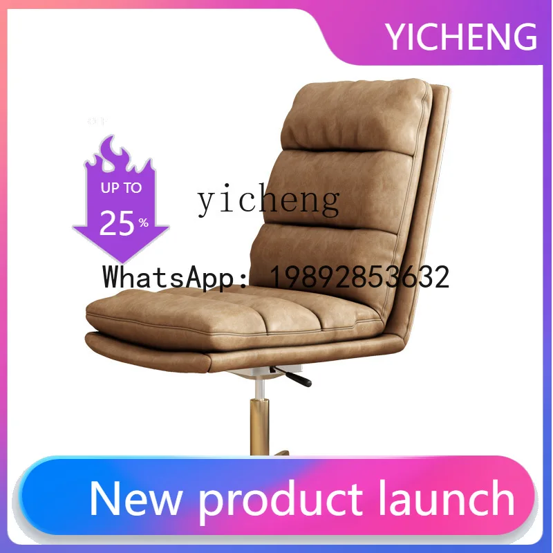 H2 Office Home Executive Chair Backrest Spinning Lift Desk Chair Simple Computer Chair