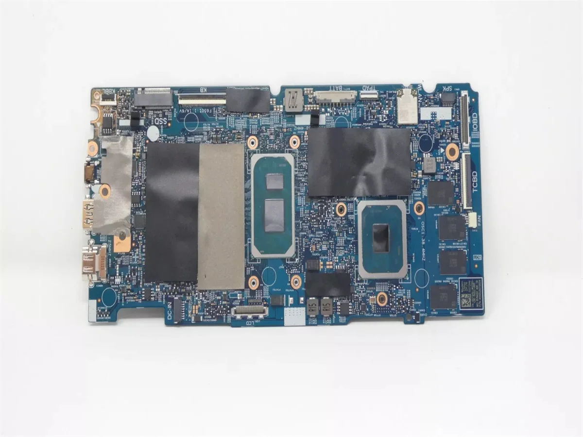 

0G72HV For Dell OEM Inspiron 7506 2-in-1 Laptop Motherboard i7-1165G7 16GB 100% Full Teste