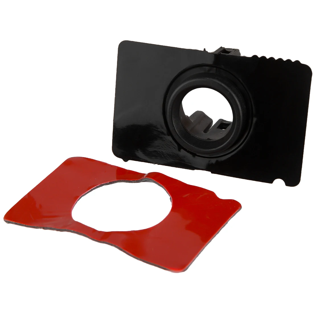 Front Bumper Parking Distance Control PDC Mount Bracket 2048807540-A Fit for Mercedes-Bens C Class W204 2008-2014 Black ABS