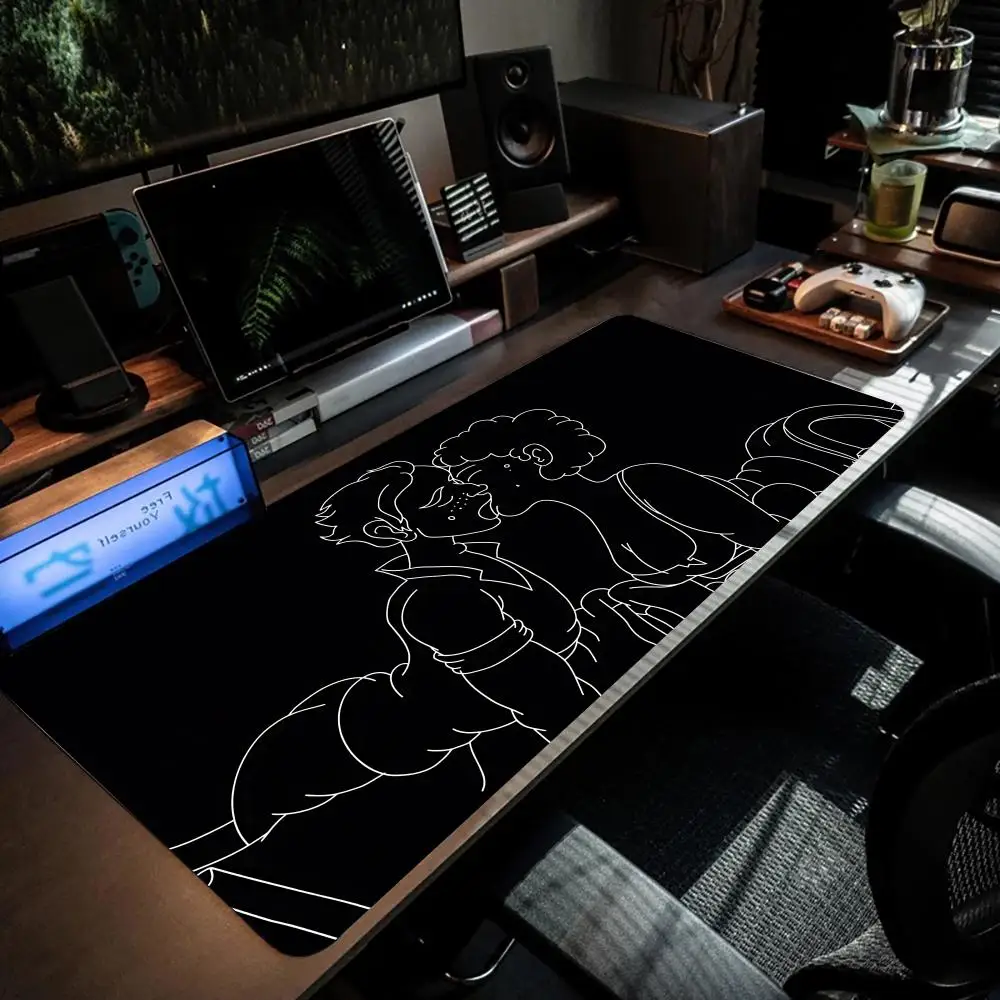 Arctic Monkeys Mouse Pad Keyboard Mouse stitch Mouse pad,Gaming Accessories,Long Desk Mats,PC Parts XXL90x40cm