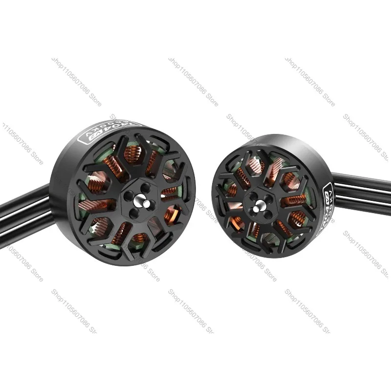Suitable for SpeedyBee 1404-4600KV Brushless Motor Bee25 2.5 Inch FPV Traversing Machine view 3