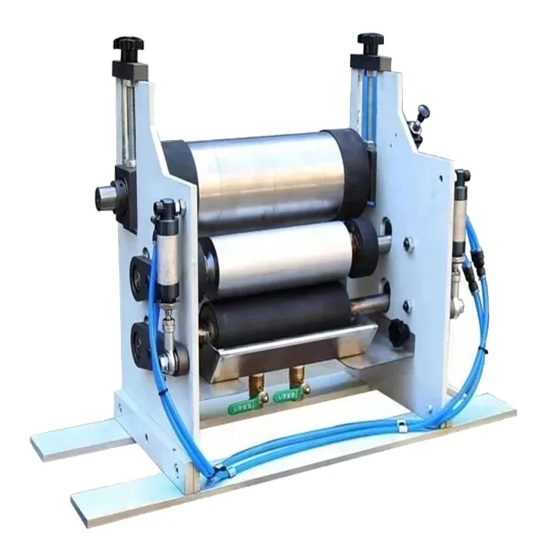 Economical mini online plastic bag web printing machine, flexographic printing machine customization