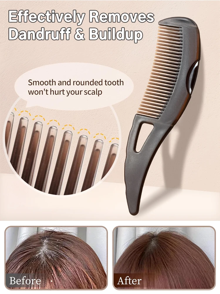 Thumbnail 3 - #46 Latest Scalp Massage Combs Offers