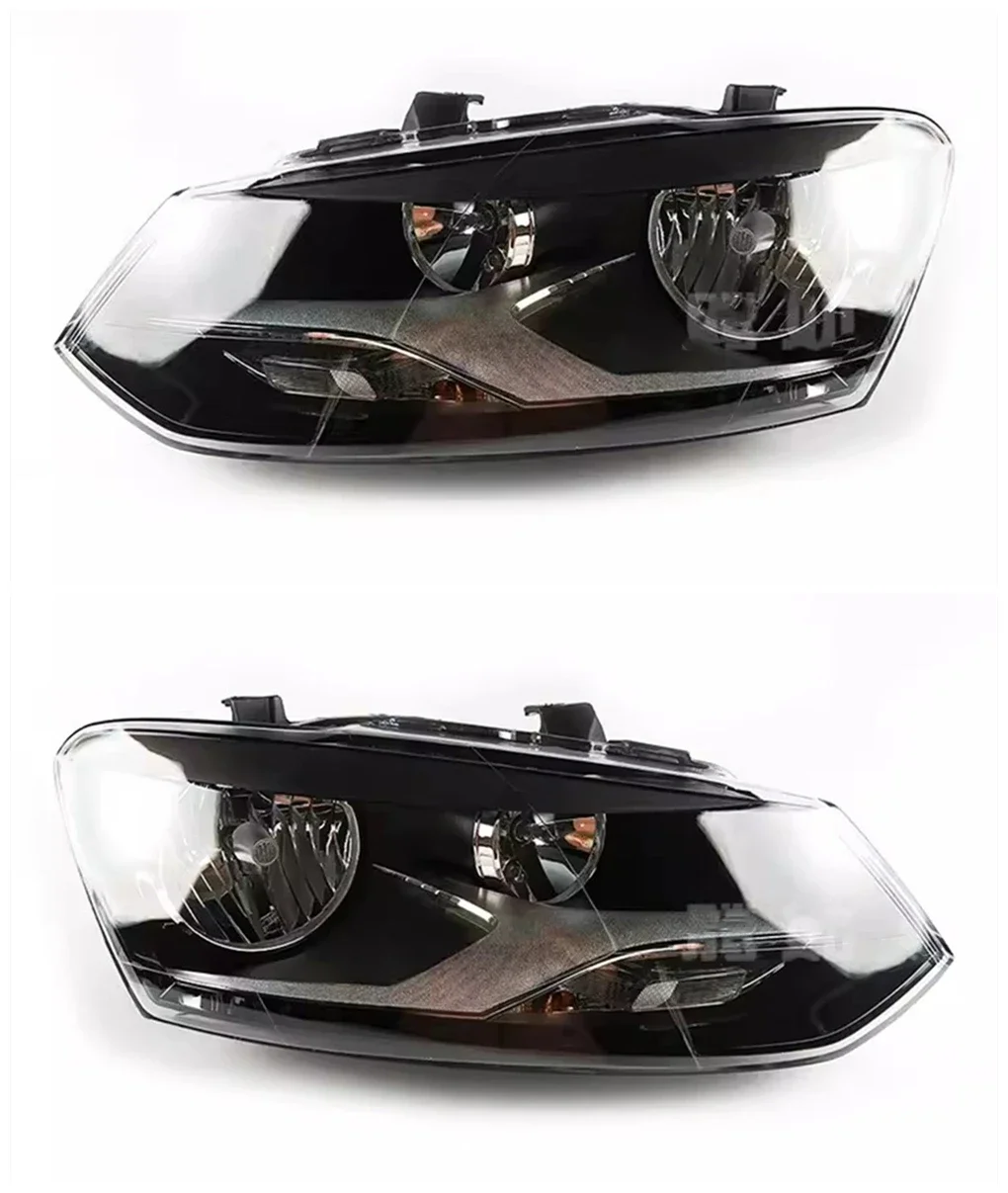 

Car led Headlight assembly For 2012 Volkswagen vw polo Front lamp DRL Daytime Running Light Turn signal