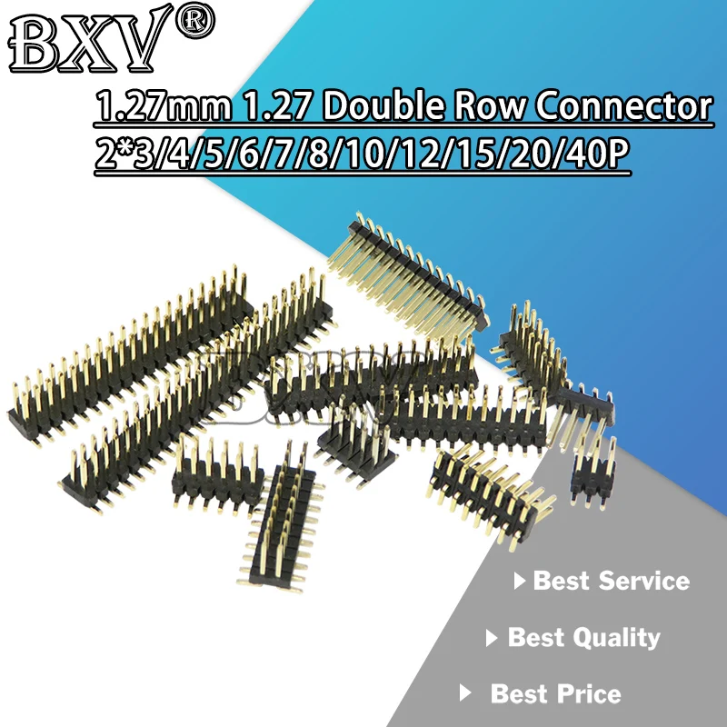 New Smt 1.27Mm 1.27…