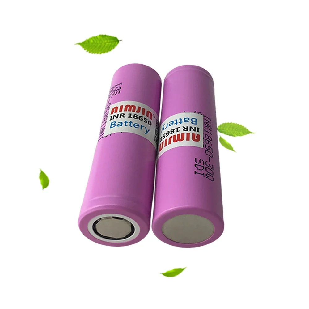 3.7V 3000mAh 18650 30Q Rechargeable Battery With USB Charger, Suitable For Our 18650 Toys, Tools, Flashlight Batteries, Etc