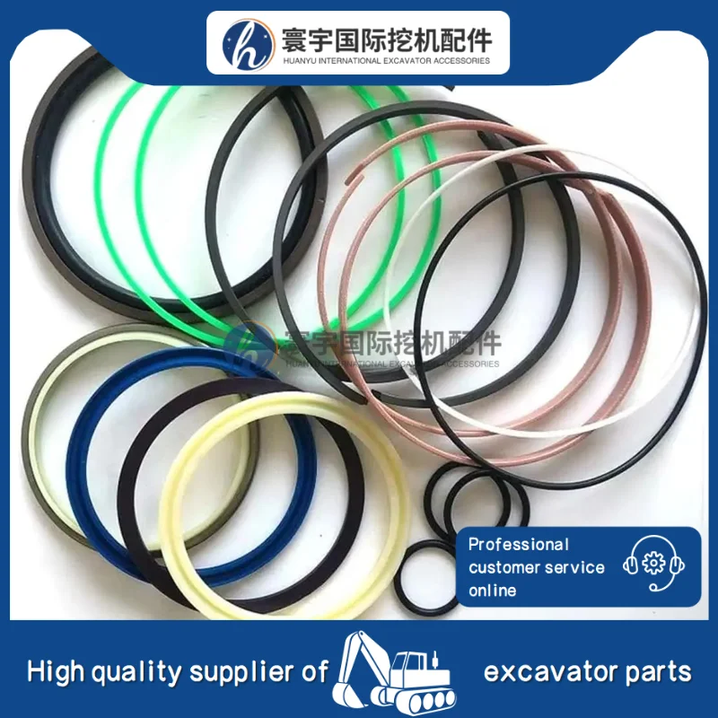 

Совместим с комплектом гидравлических уплотнений Hitachi 350DLC FYA00001398, детали оборудования.