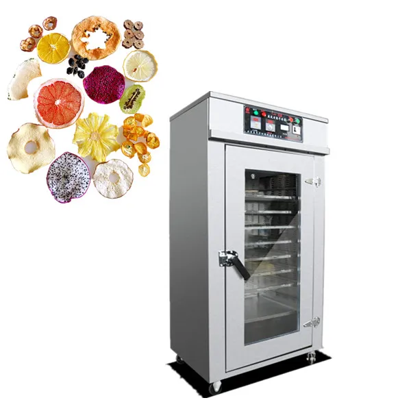 Industrial Food Dehydrator/fruit Tray Dryer Oven/vegetable Fruit Drying Machine