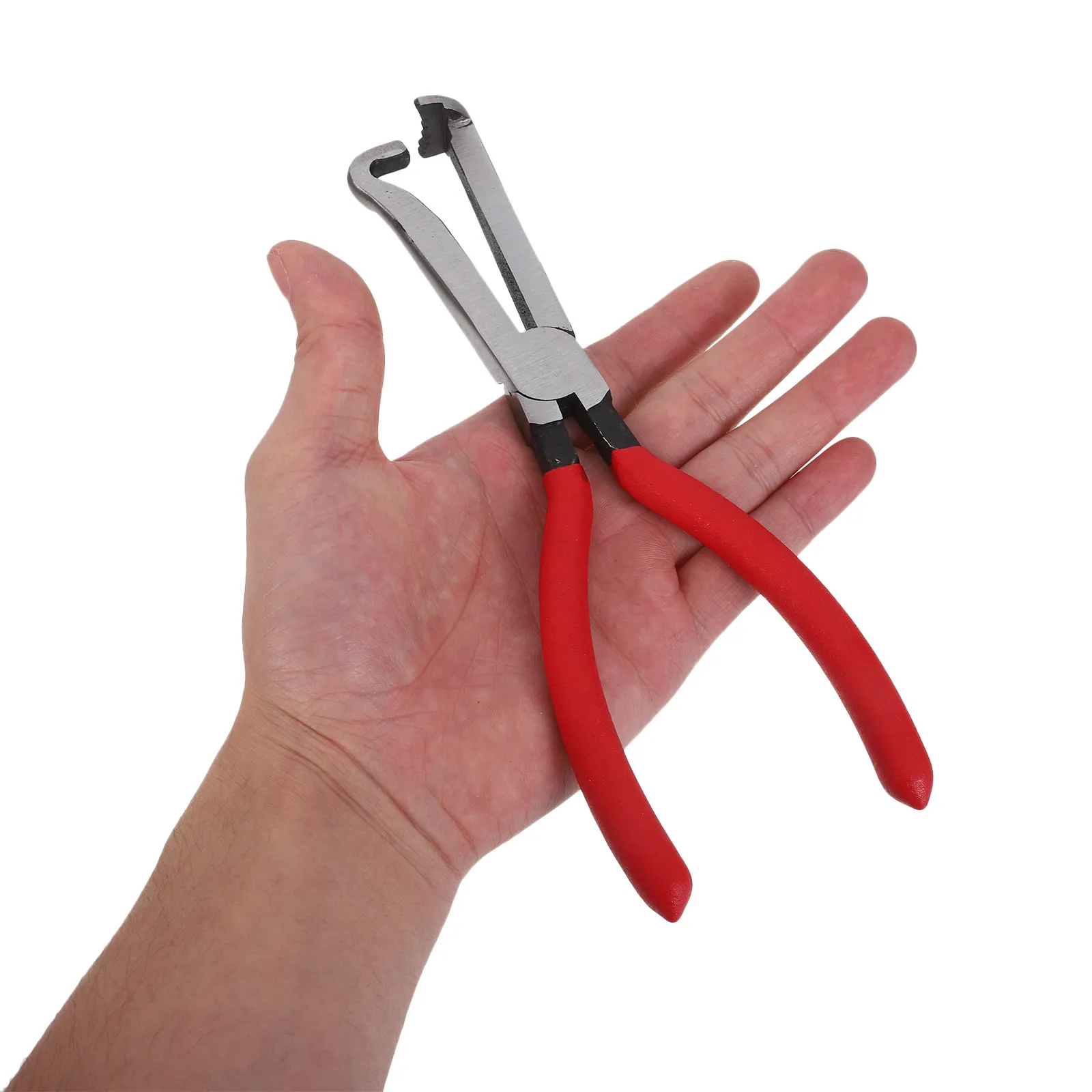 

1 Set Electrical Connector Separator Tool High Carbon Steel Automotive Disconnect Pliers for Cars Trucks Suvs Wire Terminal