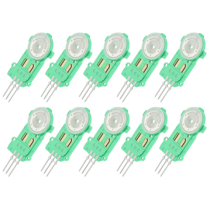 

Bundle Of 10 SE16 Position Sensors, Resistance Type, For Auto Air Conditioners And Model Aircraft, 4.7K-AU62