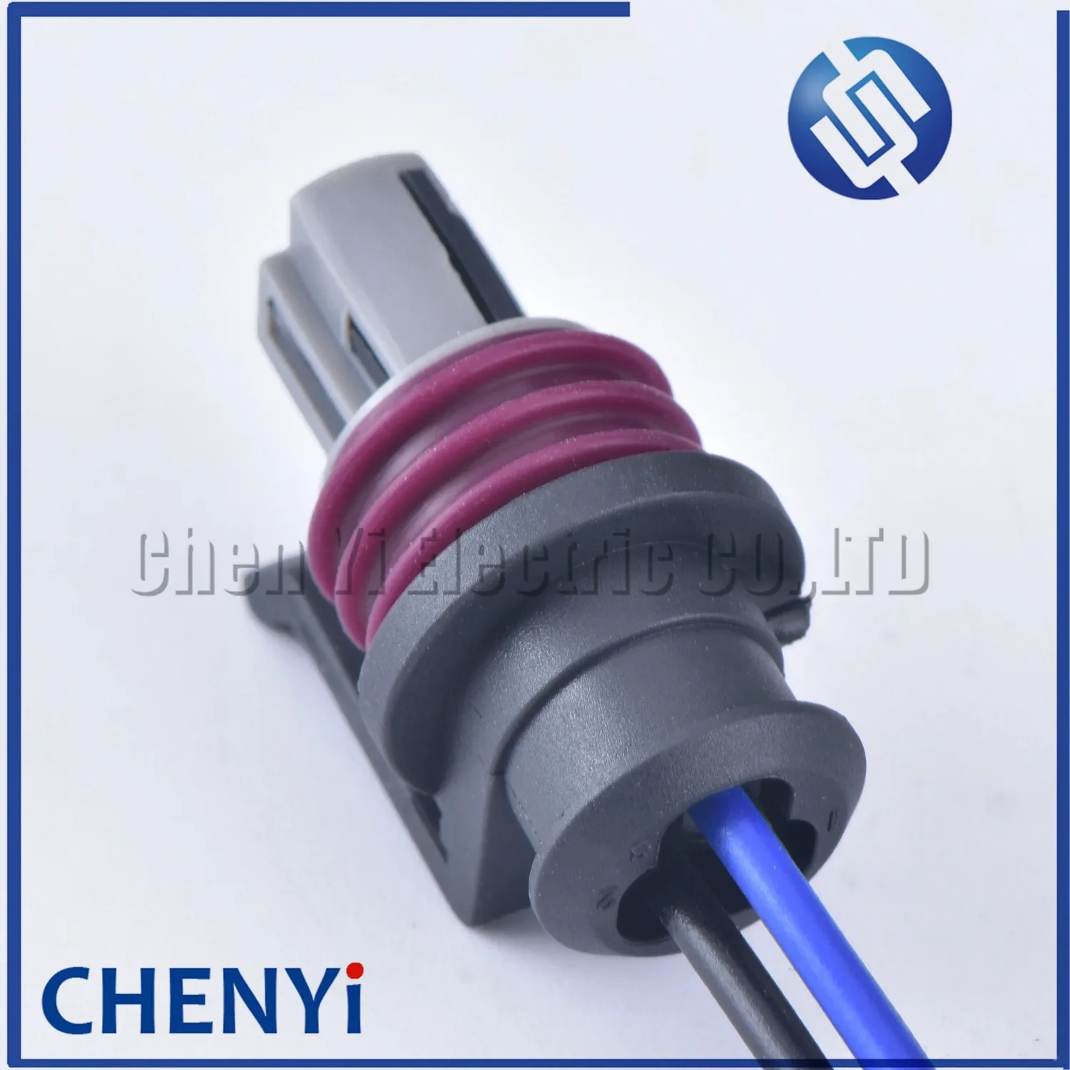 3 Pin Auto Connector 15397149 sensor throttle plug For Engine Oil Temp Gauge 15397275 with 15cm wire