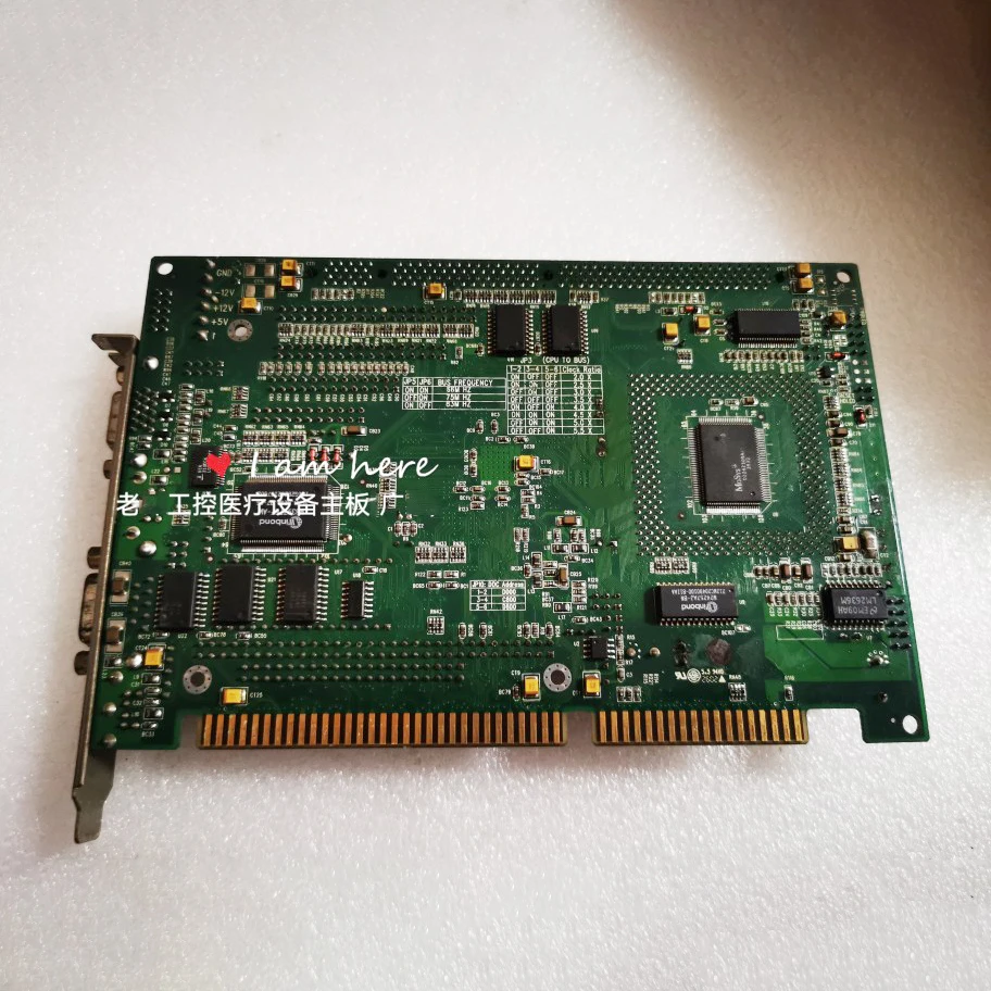 

Original disassembly industrial control medical equipment board HSC-1531VD Ver A2