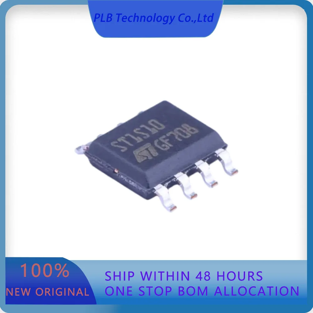 ST1S10PHR ST1S10  Buck Adjustable 800mV~13.6V 3A 2.5V~18V SOIC-8-EP DC-DC Converters Original Stock