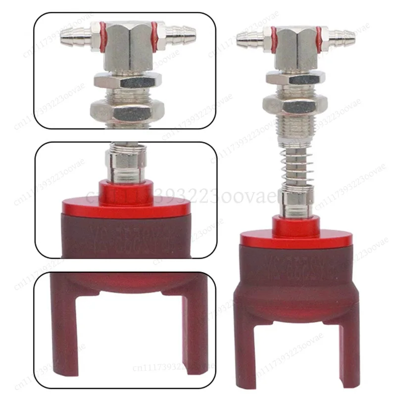 Pneumatic Robotic Arm Fixture Gripper NS‑2030‑2Y Injection Molding Machine Manipulator Spare Parts