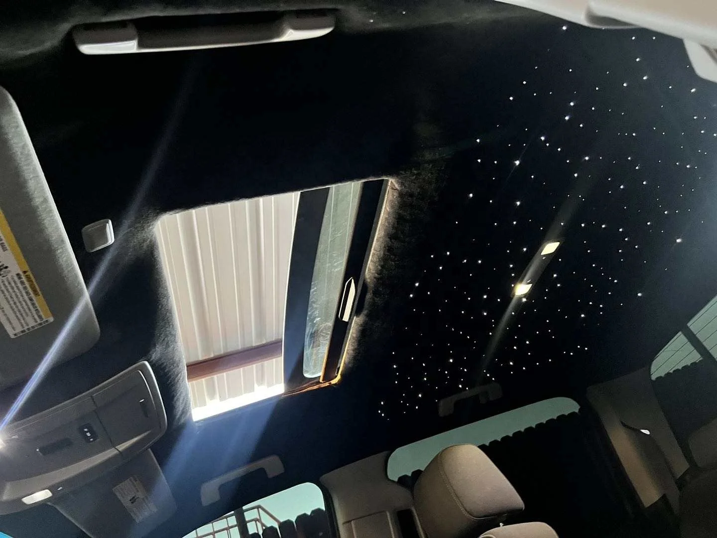 universal auto sunroof for Chevrolet Silverado pick up