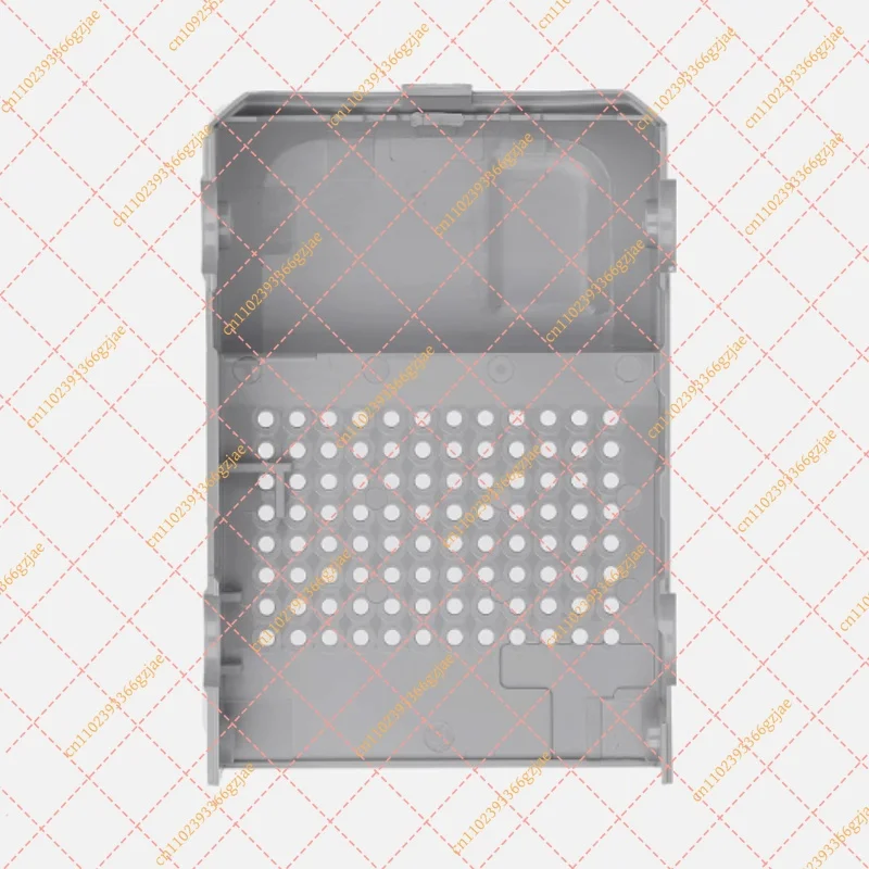 Toolhead Rear Housing For For Bambu Lab X1/P1 Series 3D printer part