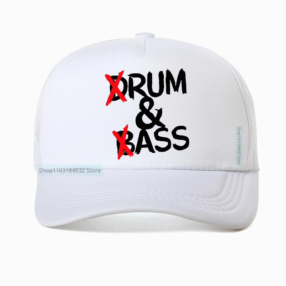 مضحك طبل وقبعة باس عشاق الرم والحمار نكت طباعة قبعات البيسبول للجنسين موضة عادية snapback قبعة تنفس قبعات سائقي الشاحنات