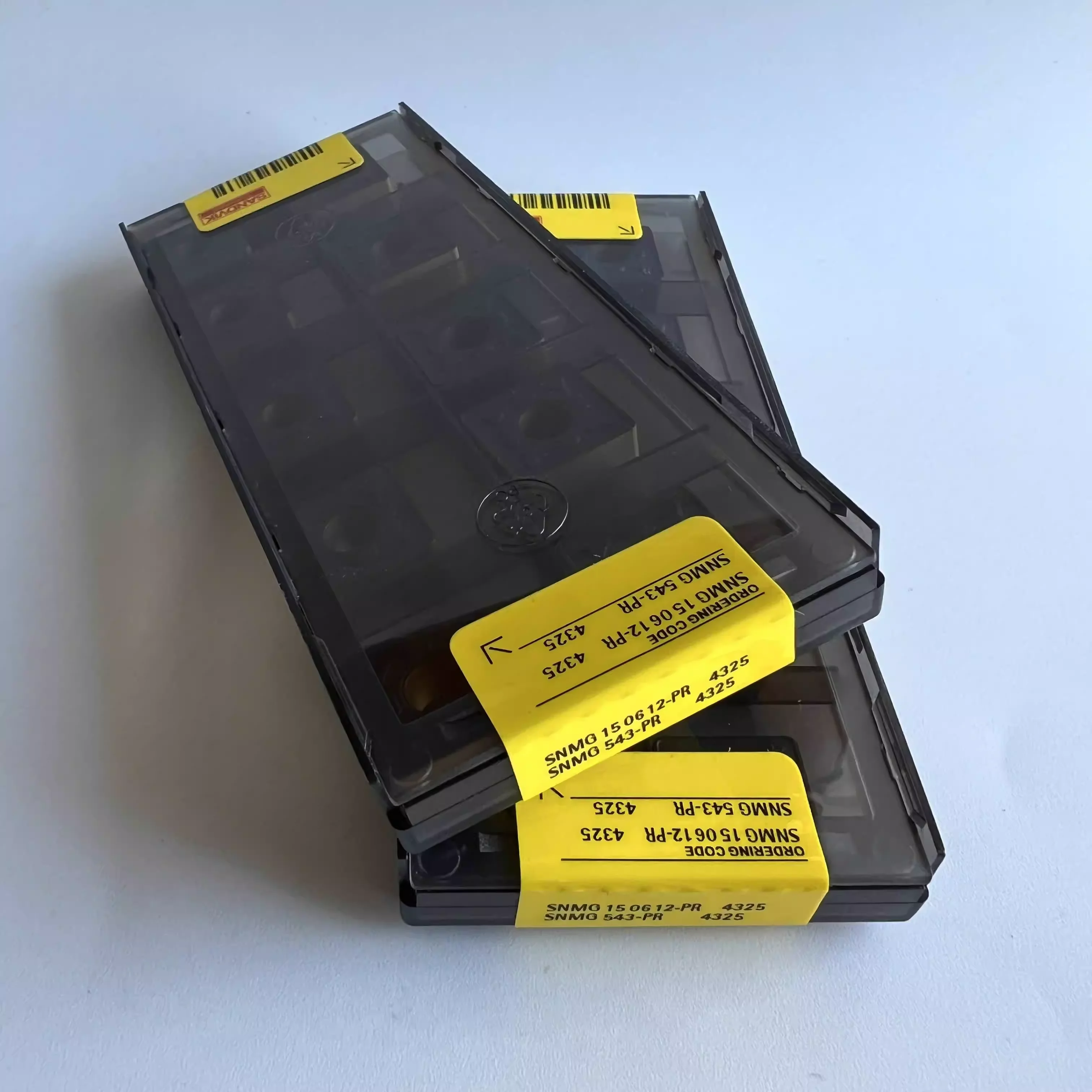 

CNC blade, hard alloy cutting blade SNMG190612-PR 4235