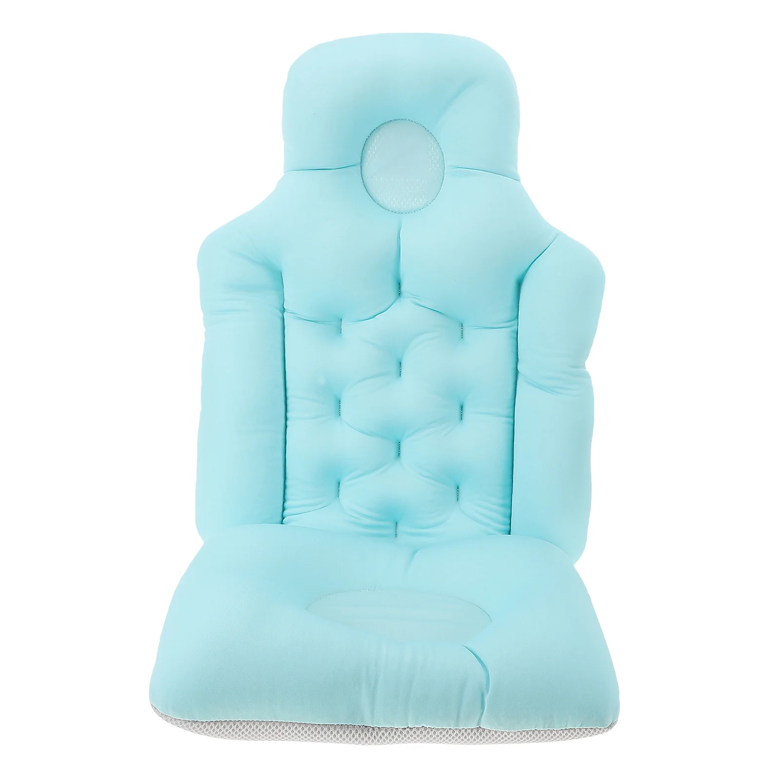 

Bath Mat Bathtub Seat for Baby Bathroom Full Pillow Medical Newborn Sink Shower Mats