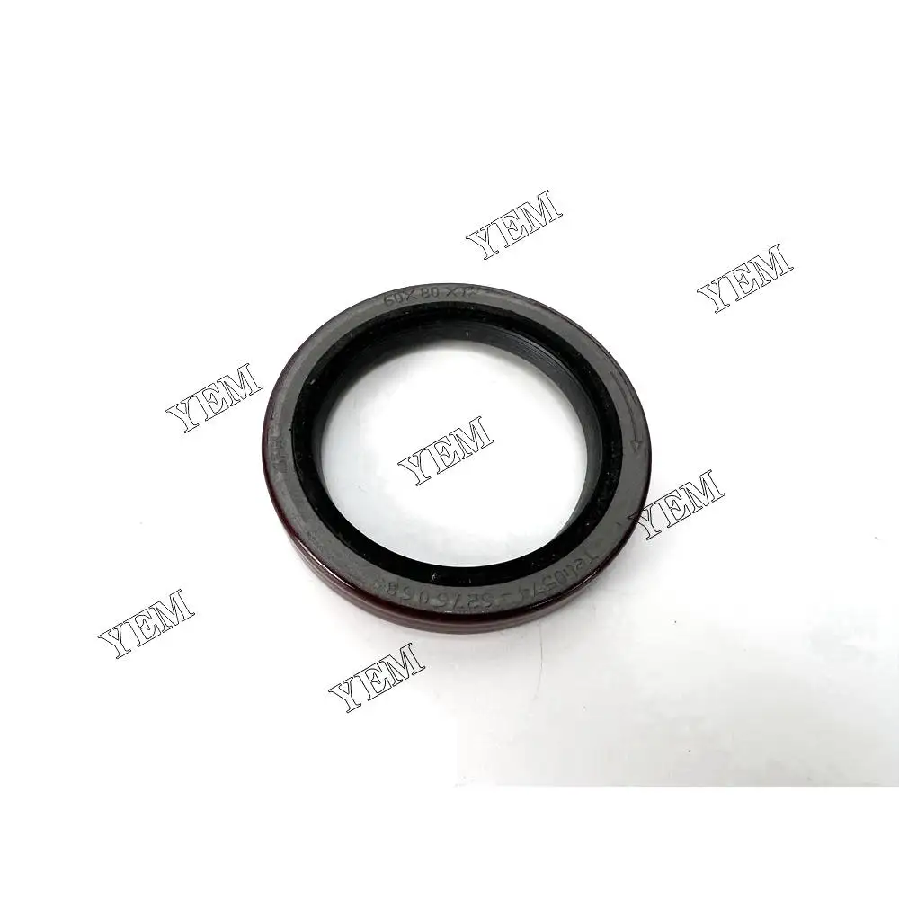 New A498BT1 Crankshaft Front Oil Seal 0574-62760688 For Xinchai Excavator diesel parts