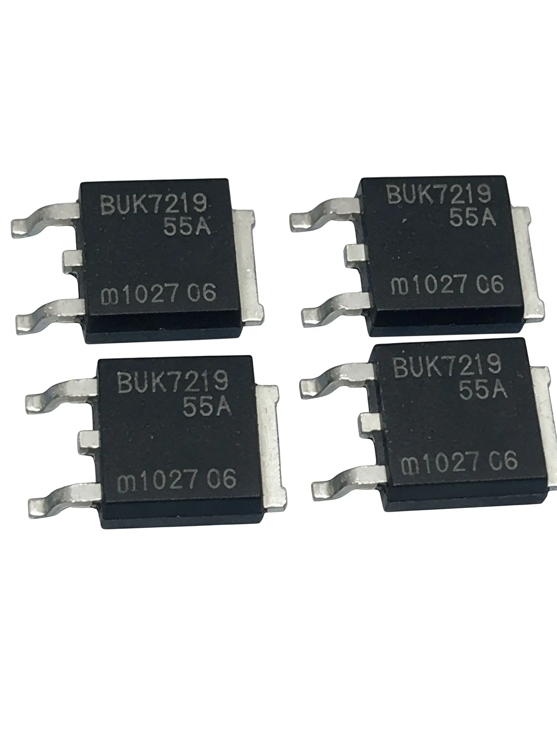 10piece BUK7219-55A 55V 55A TO-252