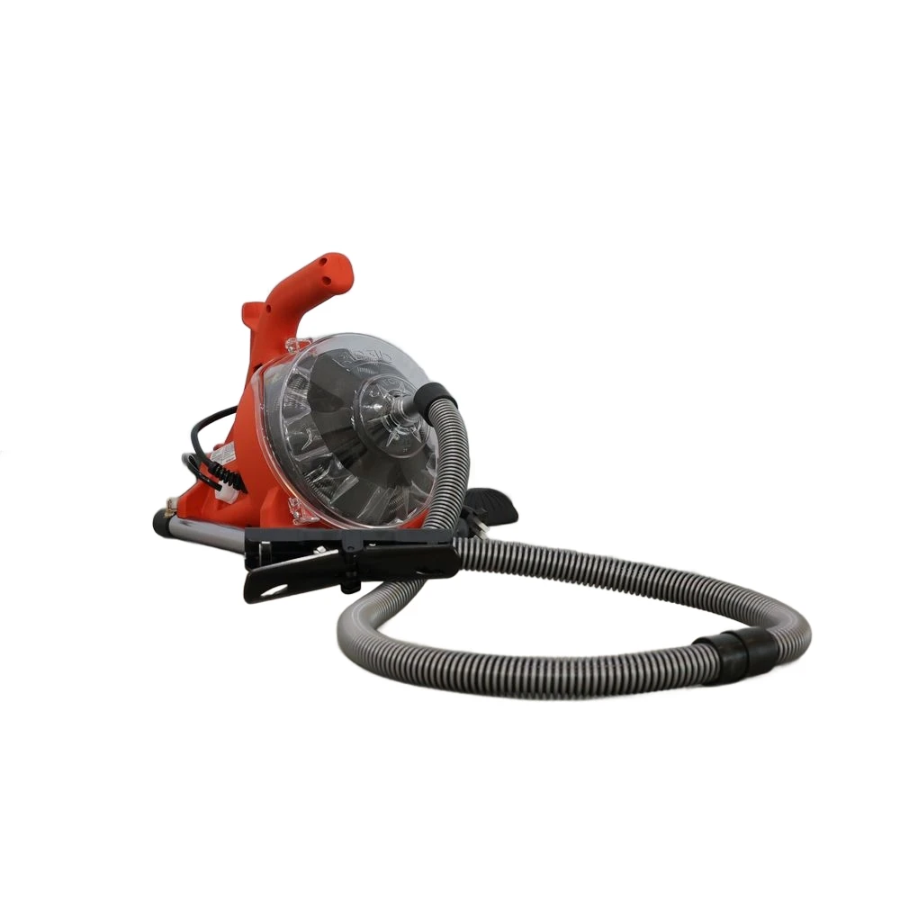 R7 elektrische rioolbuisbaggermachine, zelfvoeding, 220V, toilet, keuken, pijpreinigingsmachine, afvoerbagger, 120W