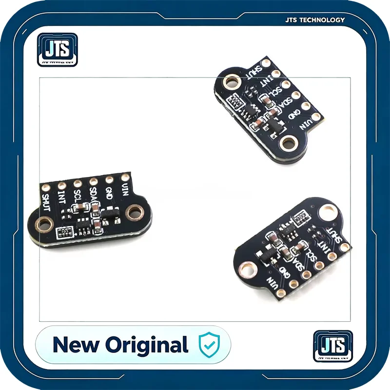 TOF050C TOF200C TOF400C Laser Ranging Sensor Module ToF Time-of-flight Distance IIC Output
