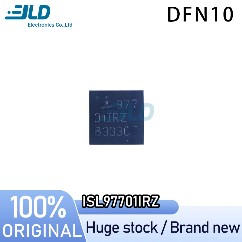 

(5-10piece) 100% New ISL97701IRZ DFN10 Chipset Professional one-stop ordering Adequate stock Chip Electronics