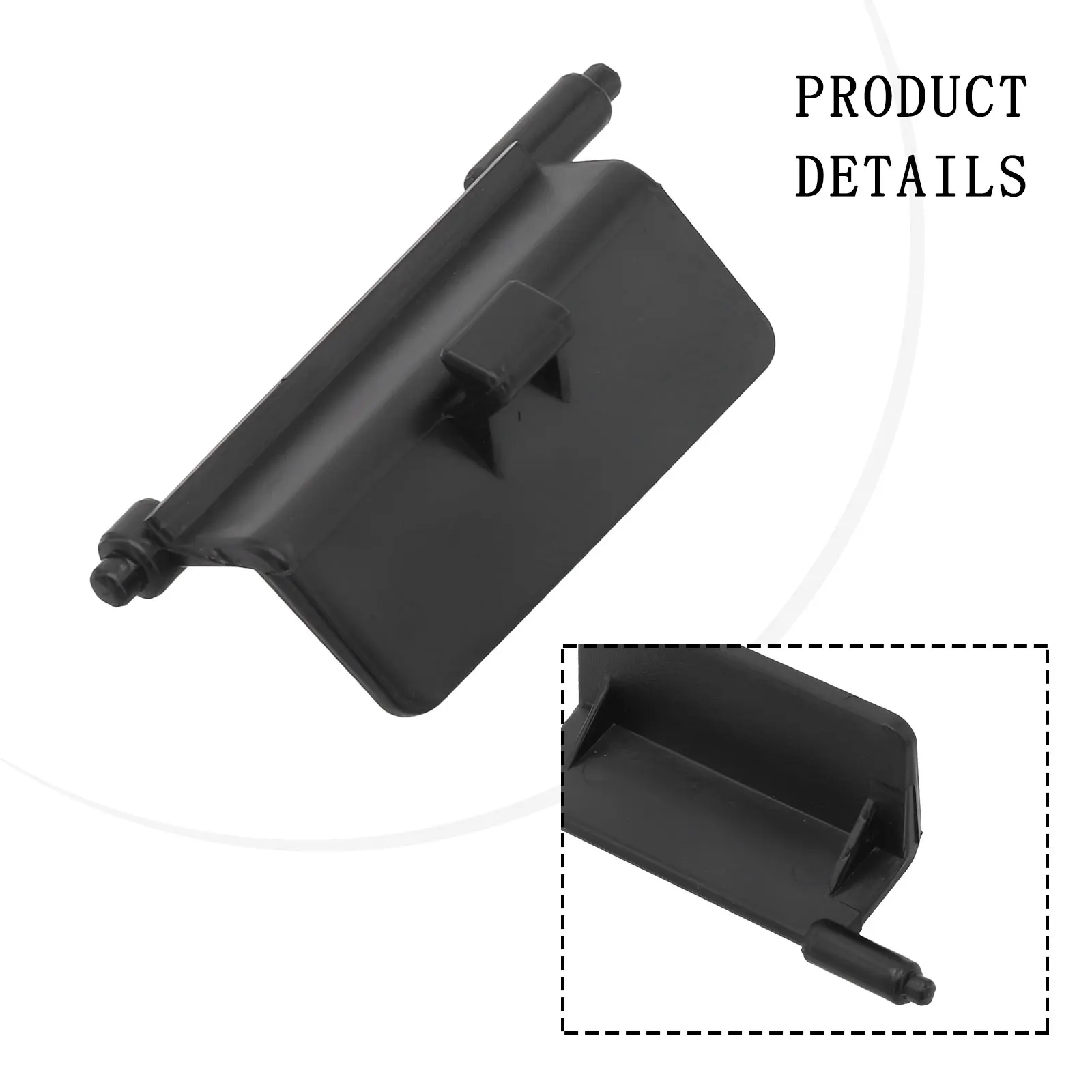 

Practical Reliable Brand New Console Door Latch Spare Parts Accessories High Quality For Corvette C6 2005-2013