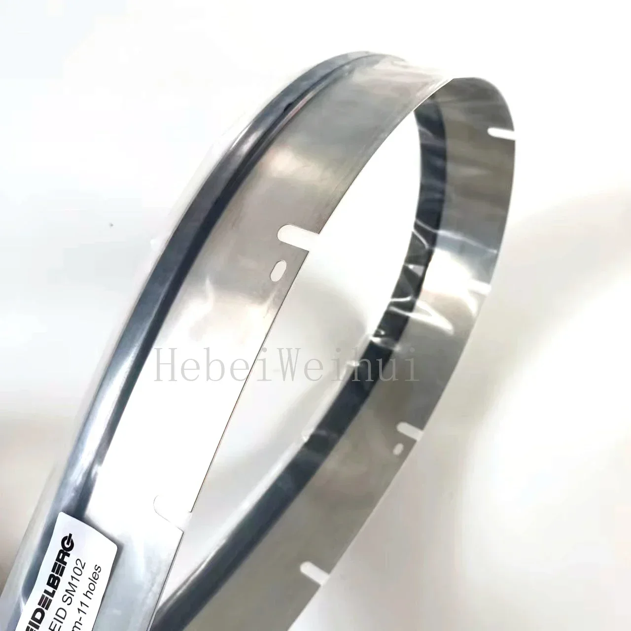 

Цельное лезвие Weihui C3.010.191 1090x60x0,5 мм 41.010.180 CD102 для печатной машины