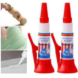 1-3pcs Welding Adhesive Powerful Quick-drying Sealer Strong Welding Repair Glue Liquid Welding Filler for Ceramics Metal Plastic