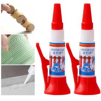 1-3 szt. Klej do spawania mocny szybkoschnący zgrzewarka mocna naprawa spawalnicza kleju płynny wypełniacz do ceramiki metalowy plastik