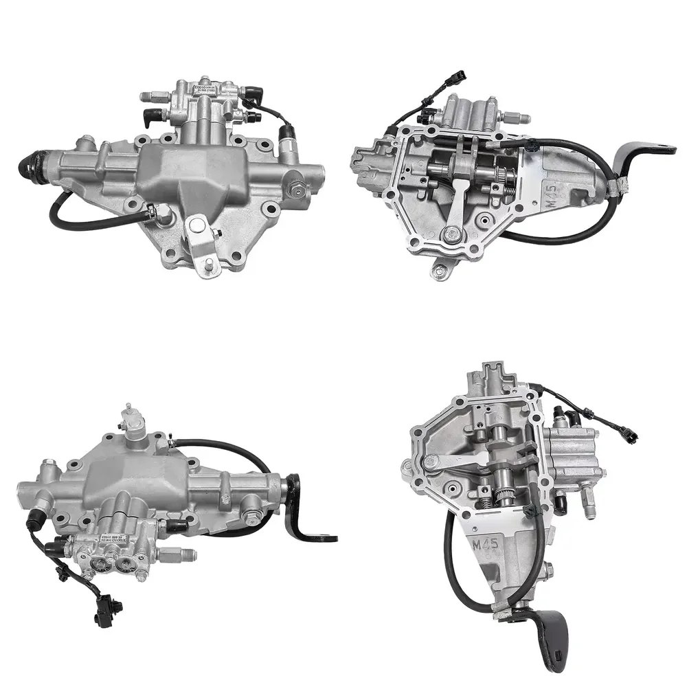 【2026 High Quality】 Construction Machinery Truck Powershift Gearbox Cover Assy 33140-E0361 Transmission Shift Cover