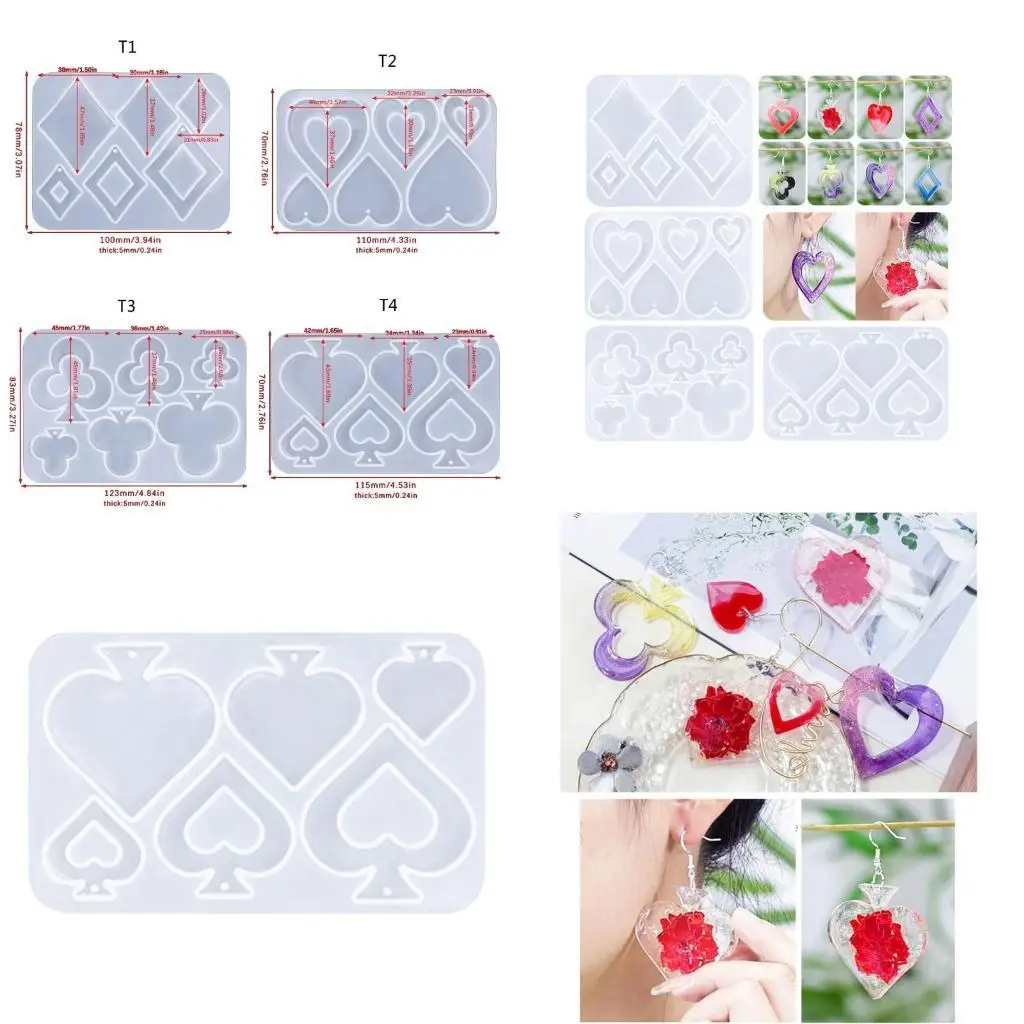 31bb-diy-Серьки-подвески-плесени-шарнирное-украшение-эпоксидное-эпоксидное-смоля-Силиконовая-форма