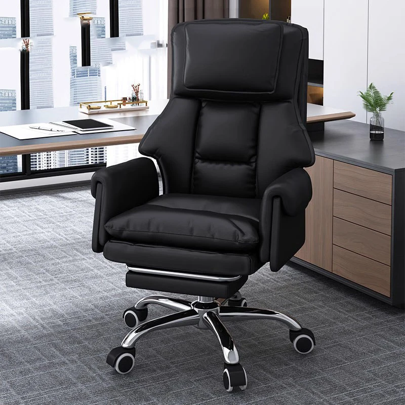 Stretch Mobile Office Chair Gaming Pillow Ergonomic White Massage Wheels Gaming Chair Modern Elastic Silla Gamer Home Furniture