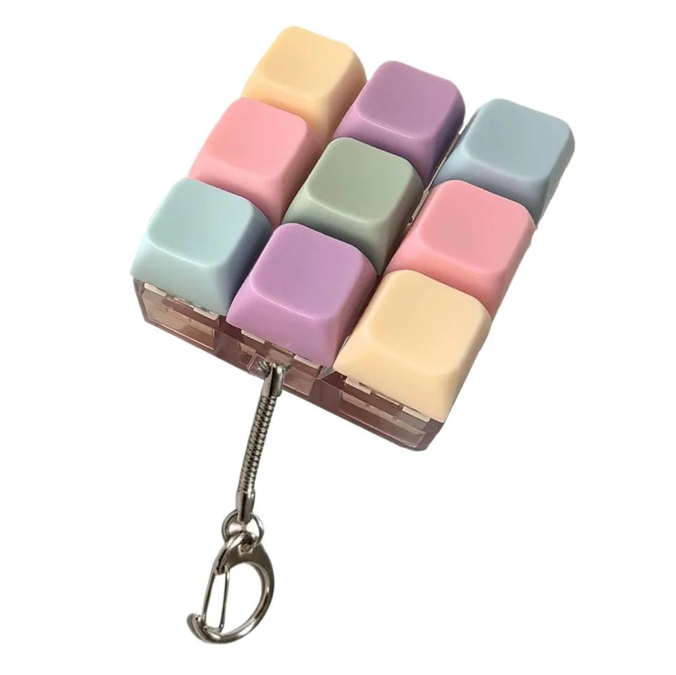 B-9Keys Colorful-1PC