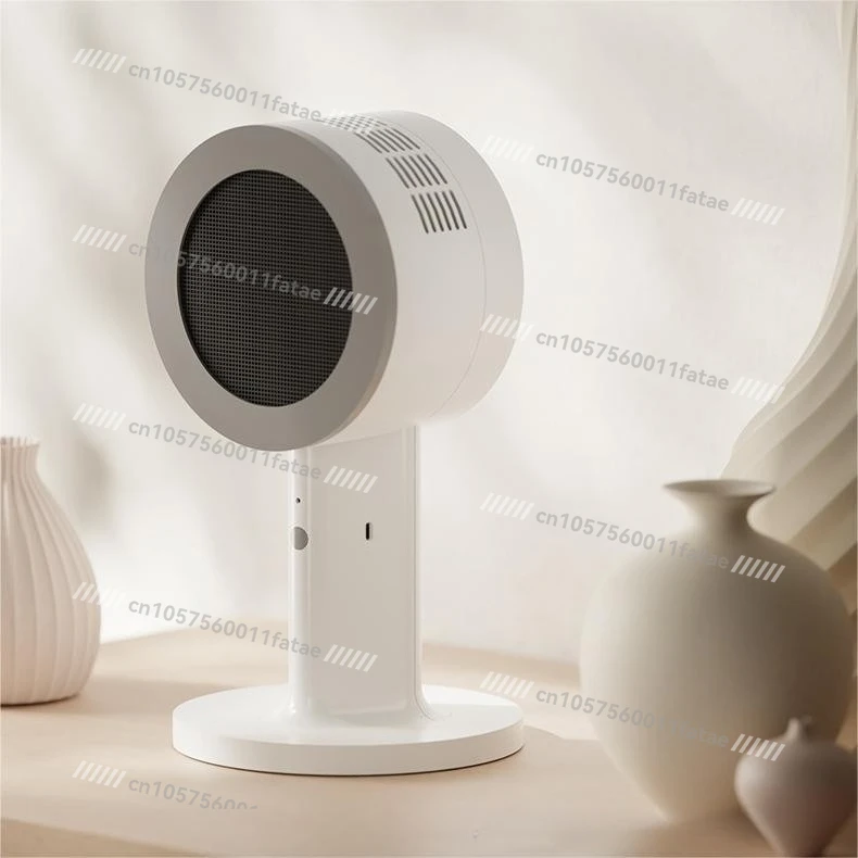 Desktop range hood Portable filter smoke smell Household small with filter screen with oil tank