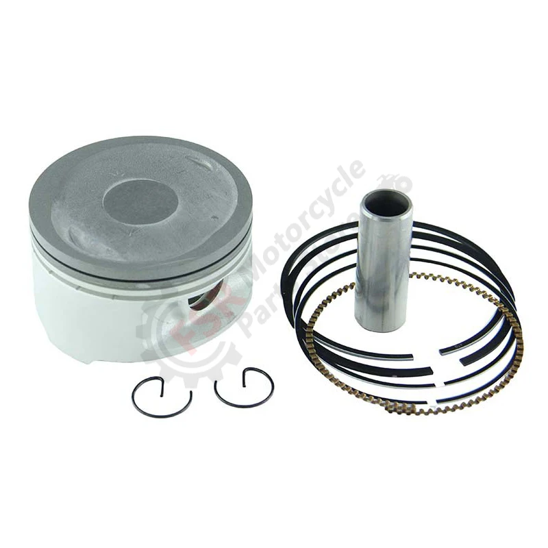 72.5mm Piston Kit For Buyang Feishen FA D300 G300 H300 2.1.01.0060 Quad parts