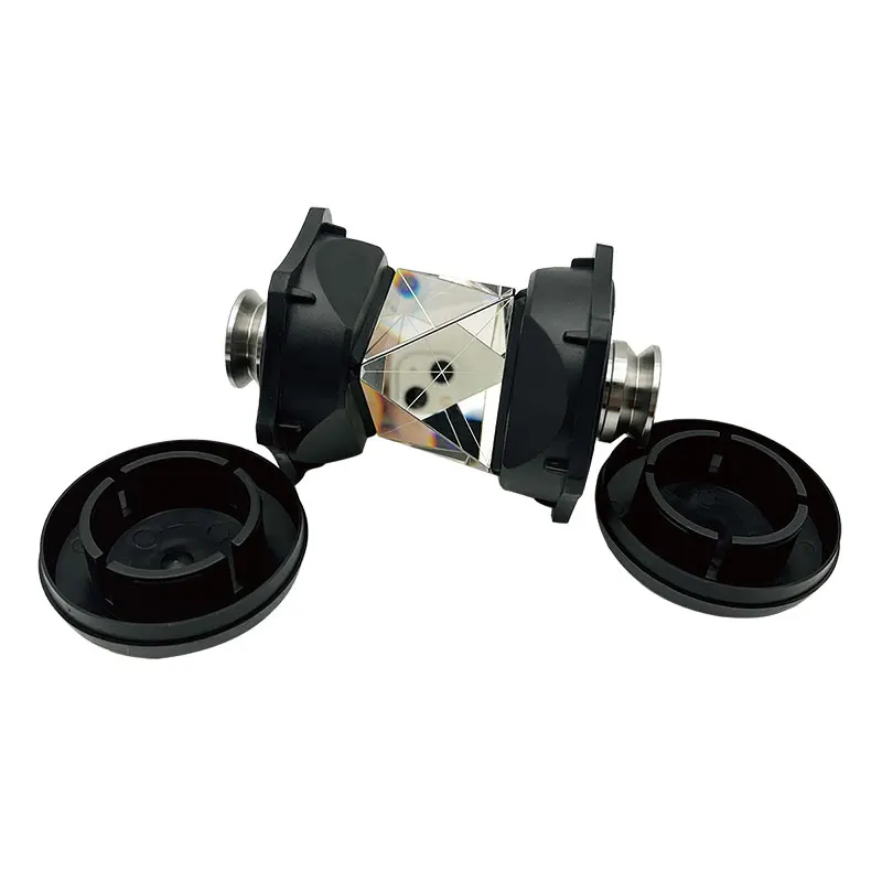 

NEW ATP1 Type 360 Degree Prism For Sokk-i Total Station 5/8x11 Female Thread Both Side