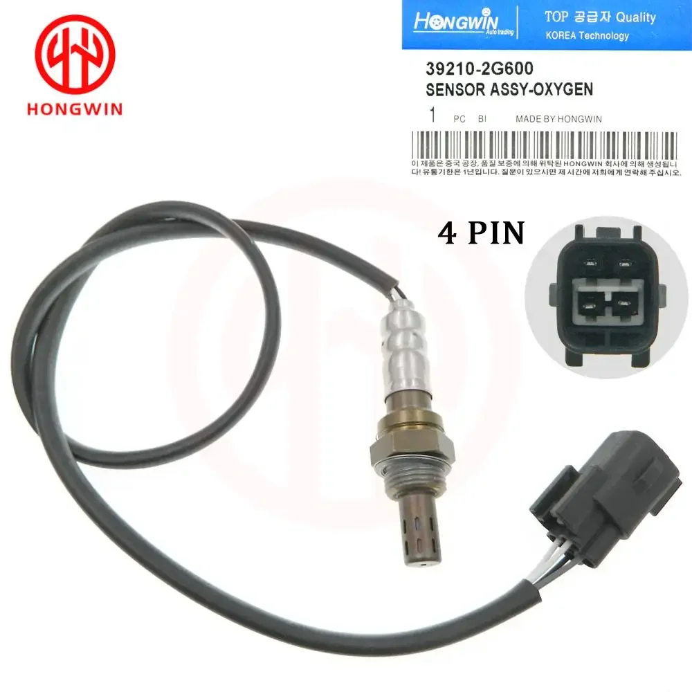 

Lambda Probe O2 Oxygen Sensor For Hyundai IX35 Fits KIA Sportage K5 2.0L 2.4L OEM 39210-2G600 392102G600 39210-2G170 39210-2G700