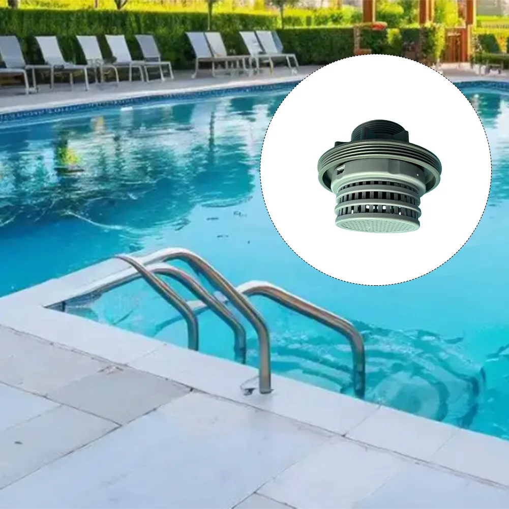 10746 Filter Connection Components For Intex Swimming Pool Filter Set Includes 10744,10256,10255,nuts,washers