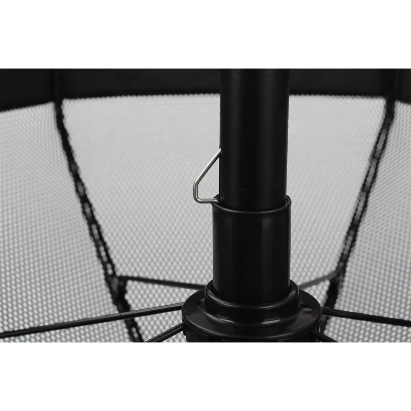 Cestino da golf Frisbee, leggero e facile da piegare