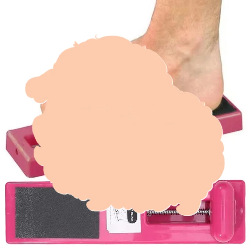 1Pc Ballet Dance Toe Training Device Foot Arch Trainer For Small Muscle Strength Flexibility Training Tool Gym