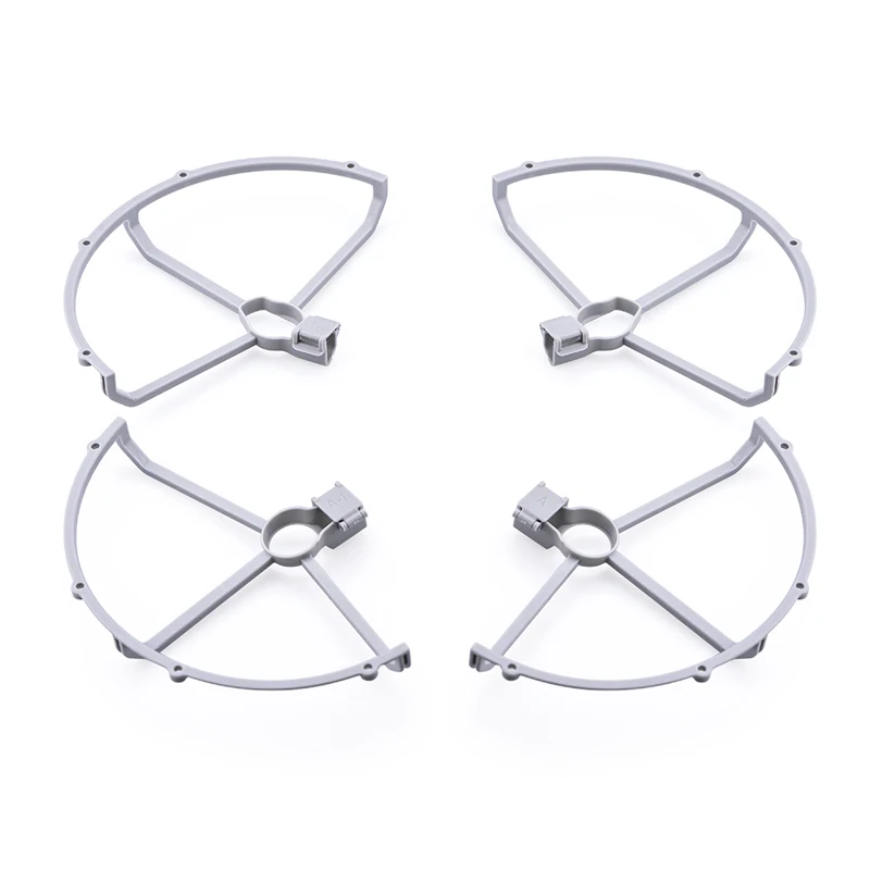 For DJI Mavic Mini 2/Mini/Mini SE Propeller Guard Drone Quick Release Propeller Protective Ring Protector Cage Drone Accessories