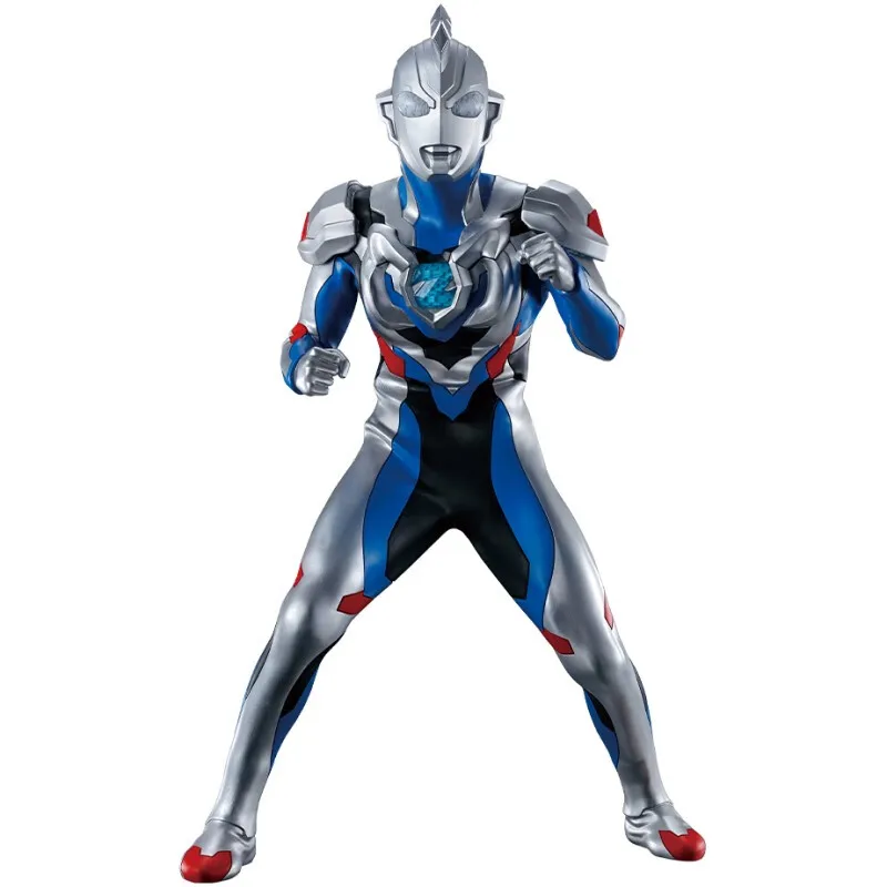 Bandai First Prize, Ultraman, Figure Toy 15cm A Prize, Zeta