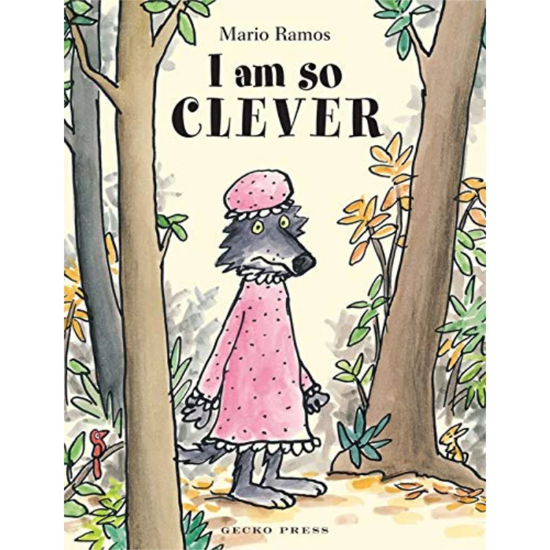 Soy tan inteligente Mario Ramos Gecko Prensa 9781776572496 Libro