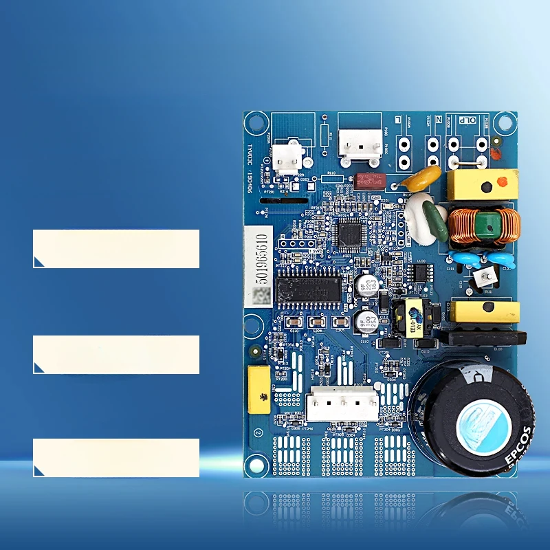 

Разборка для холодильника Electrolux ZSE4082YGA ESE6509GS инверторная плата VTB1113Y/YL