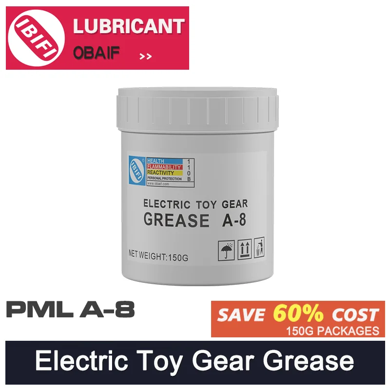 

Electric toy plastic gear automobile aircraft gear set bearing grease A8