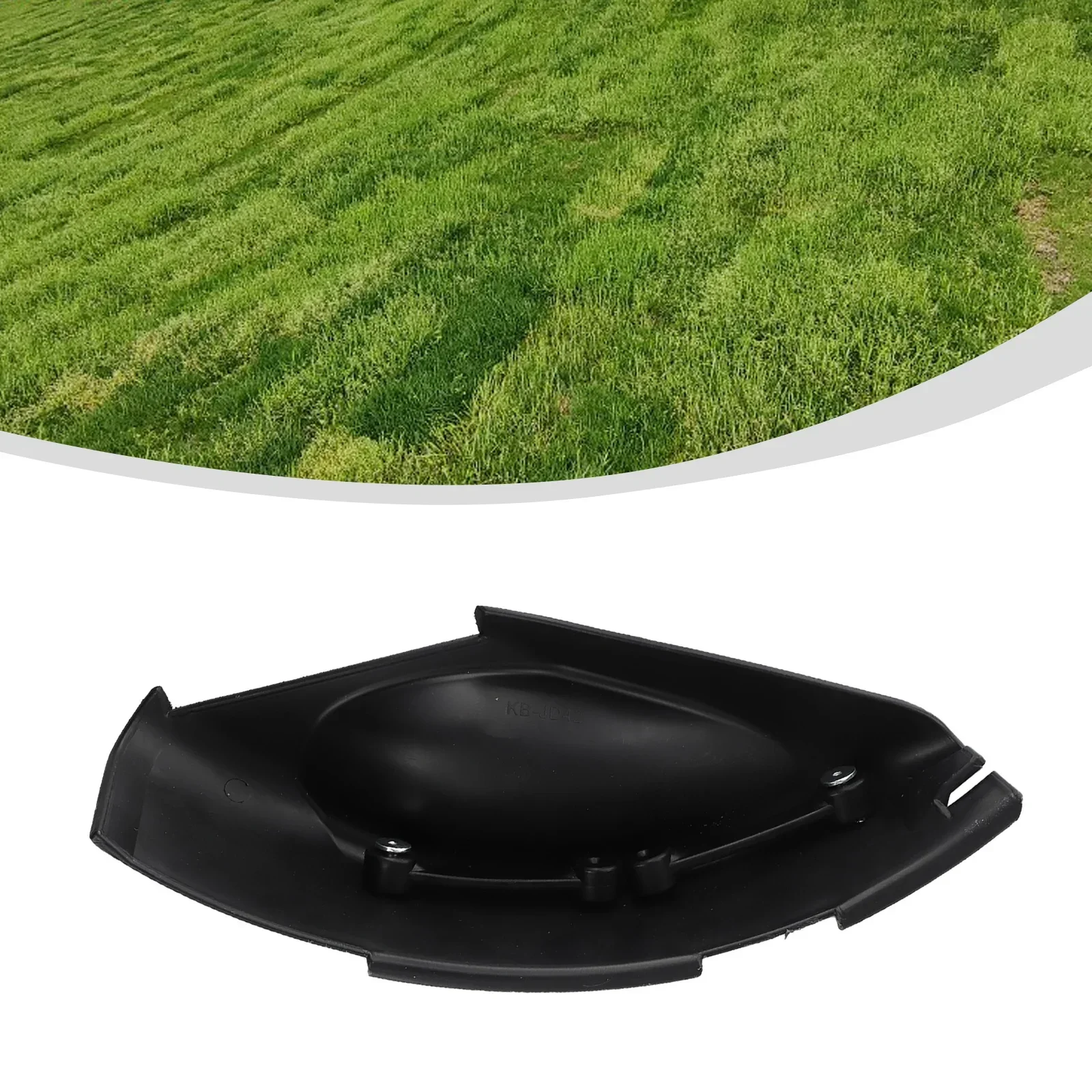 

Mulch Cover GY00115, Enhance Your Mowing Efficiency, Fits 42 Decks D100, Protect Your Lawn, Effortless Attachment