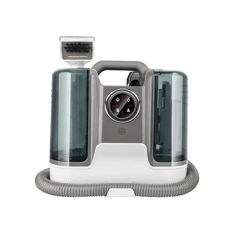 steam cleaner  Portable Carpet And Upholstery Cleaner Professional Heat Carpet Vacuum스팀물걸레청소기  steam mop cleaner Home Appliances